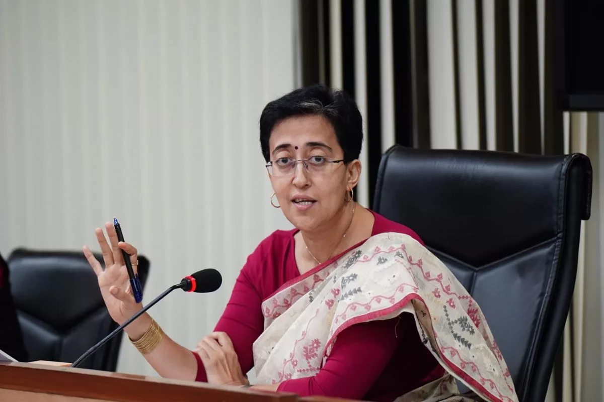 Over 1,000 Chhath Ghats to be set up across Delhi this year: Atishi