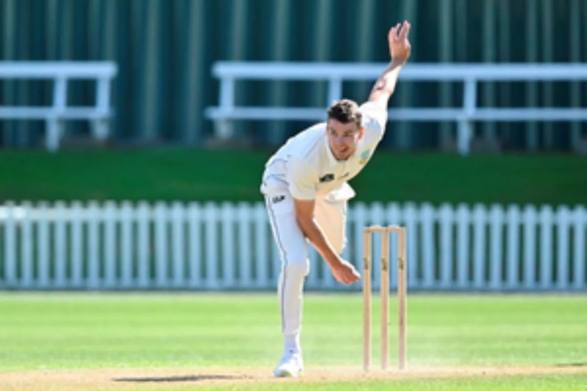 New Zealand suffer another casualty with pacer Ben Sears ruled out of India tour