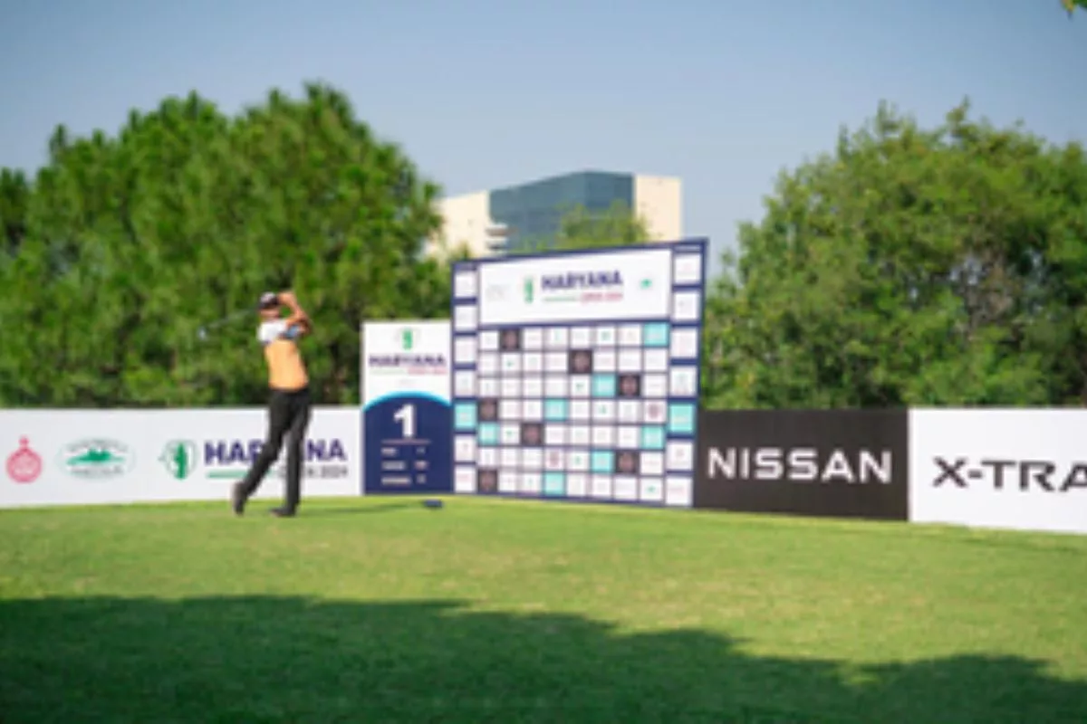 Haryana Open 2024 gets underway from October 17