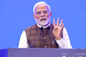 World can’t do without digital regulation: PM