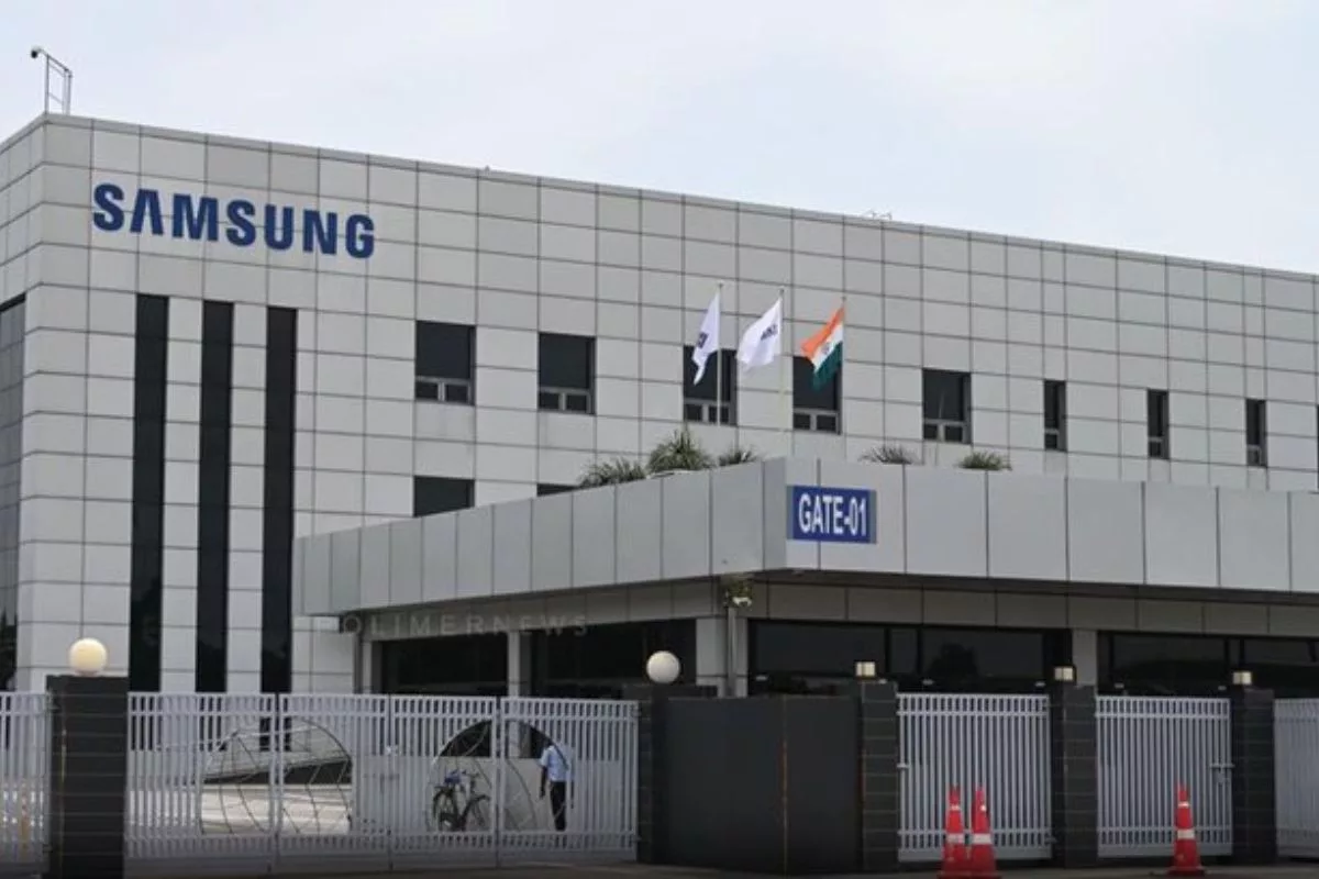 Samsung workers call off 37-day strike following tripartite talks in Tamil Nadu