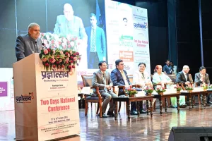 Dhankhar warns against ‘threatening effect of demographic disorder’