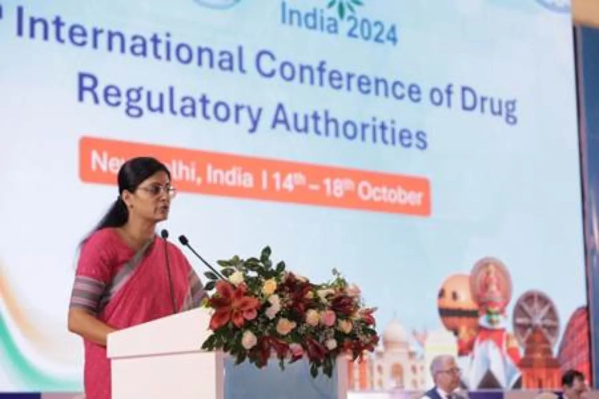 Govt’s focus on building strong healthcare system: Anupriya Patel