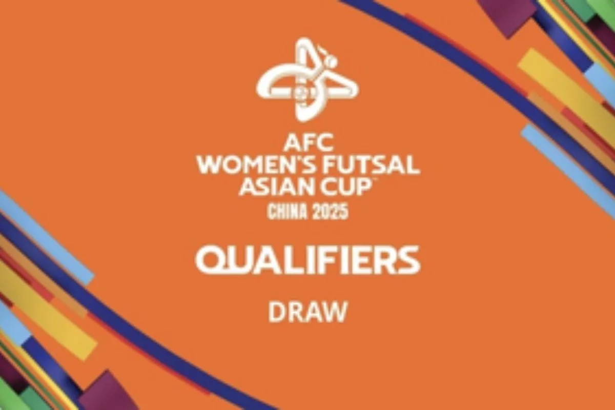 India drawn with Indonesia, Pakistan in AFC Women’s Futsal qualifiers