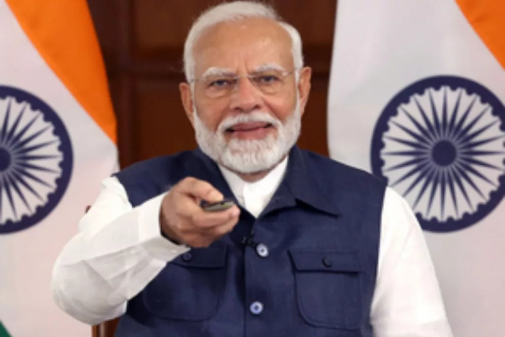 PM Modi, MP, Inagurates, Medical College