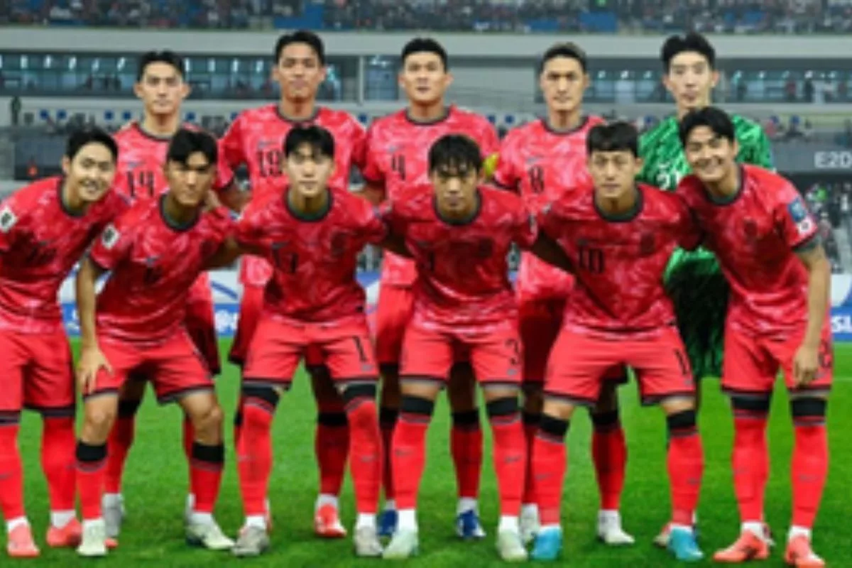 South Korea to face Palestine in away World Cup qualifier in Amman