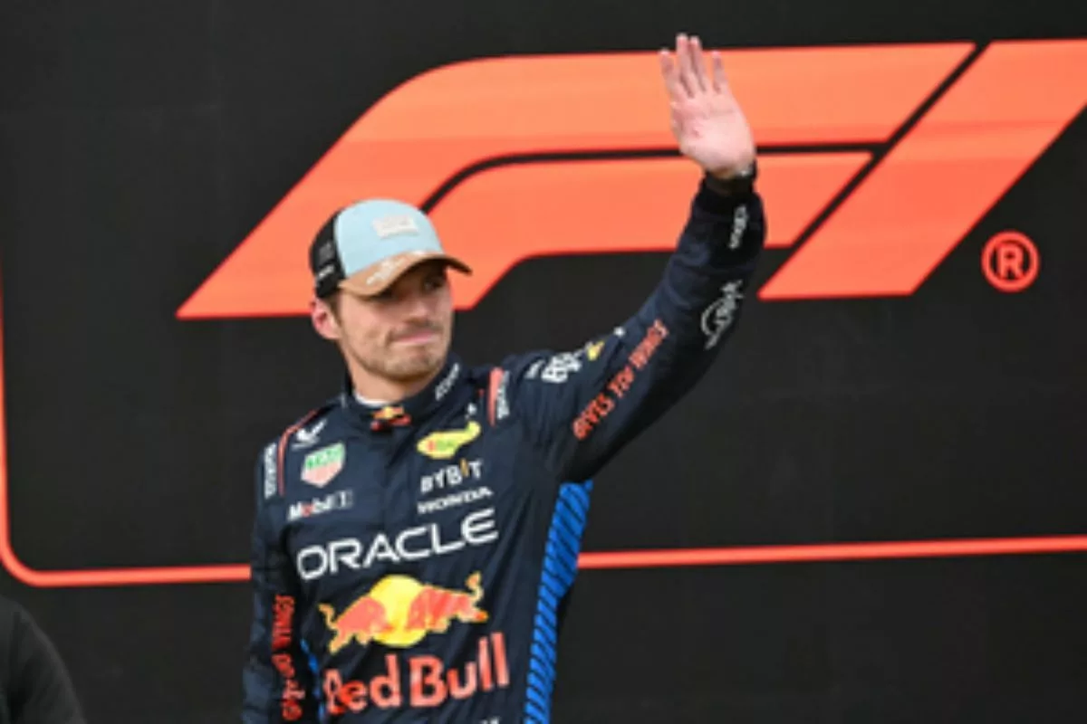 Verstappen pips Russell to Sprint Qualifying pole in Austin by 0.012s