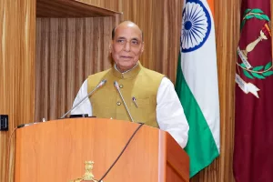 Need to stay prepared to tackle possibility of weaponising tools by India’s adversaries: Rajnath