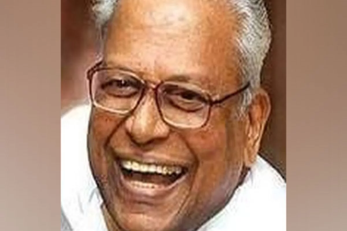 CPM leader VS Achuthanandan turns 101