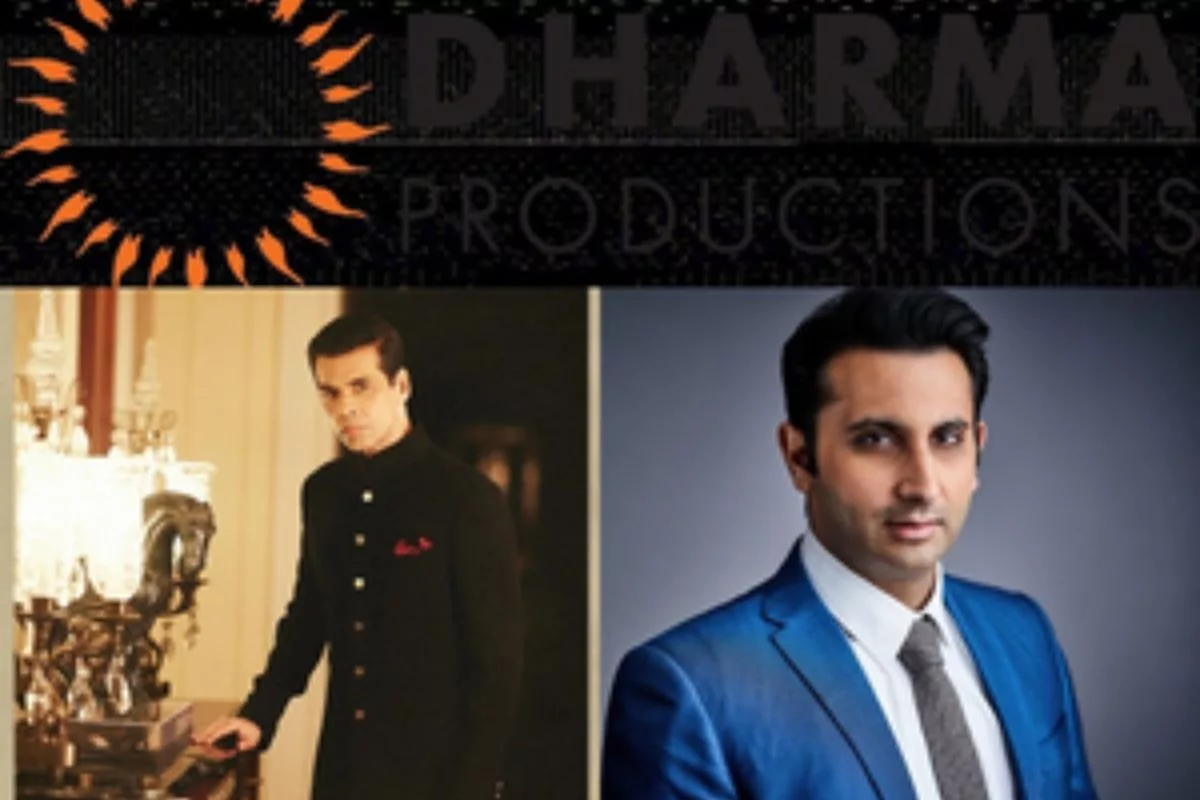 Adar Poonawalla to acquire 50% stake in Karan Johar’s Dharma Productions