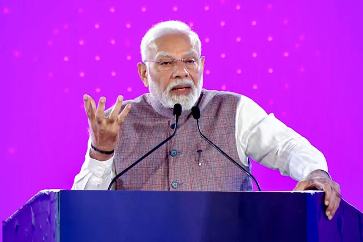 India’s achievements give hope to world: PM at World Summit