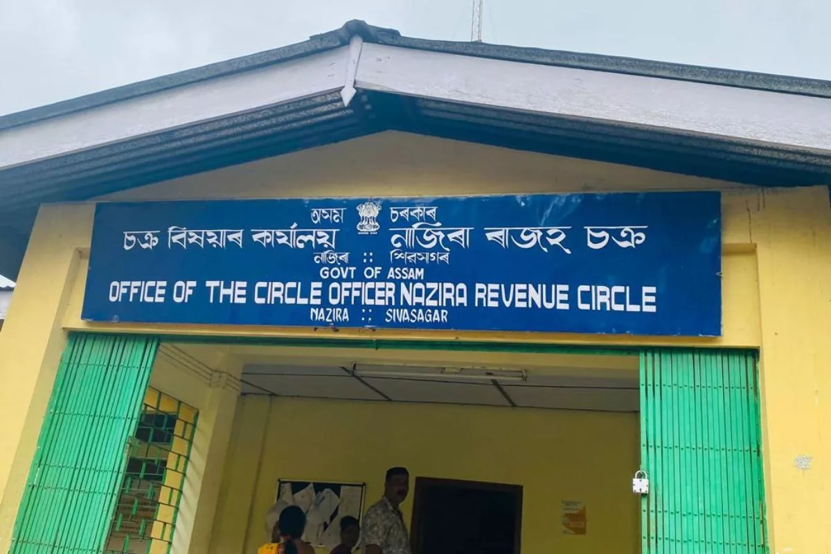 Closure of 36 Revenue Circle Offices across Assam sparks concern among residents