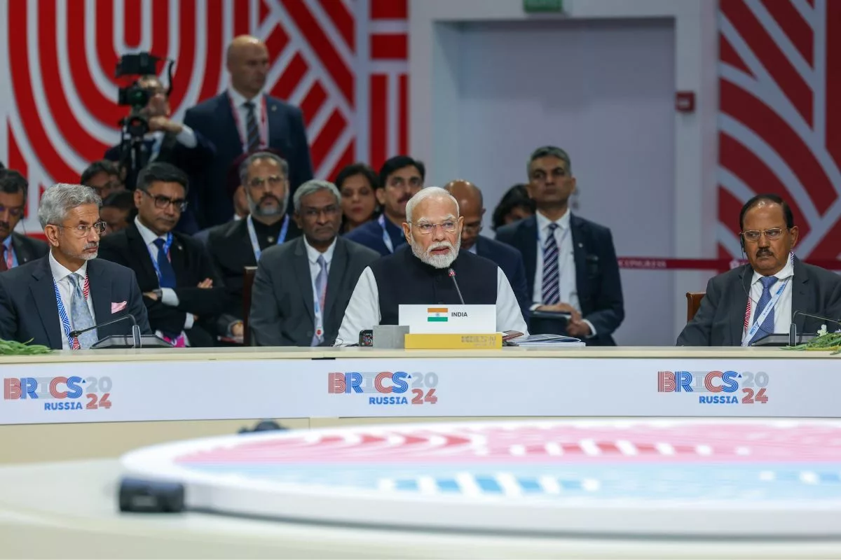 No scope for double standards on terrorism, PM tells Kazan BRICS