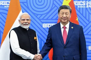 Mutual trust, respect, sensitivity should be basis for our ties: Modi tells Xi Jinping