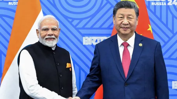 PM Modi, Xi Jinping, Meets, India, China