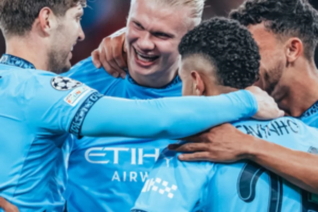 Man City, Sparta, Bayern Munich, Barcelona, UEFA Champions League