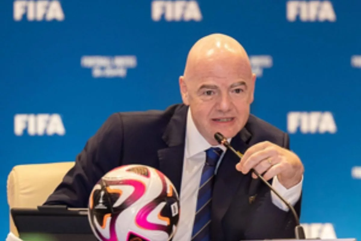 FIFA president Infantino confirms at least 9 African teams for the 2026 World Cup