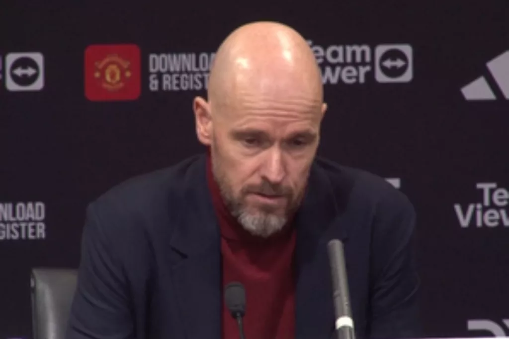 Erik Ten Hag, Manchester United vs Fernerbahce, Injury crisis, Europa League