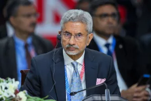 Tariffs, sanctions are a reality: Jaishankar