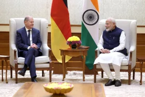 When India’s dynamism & Germany’s precision meet, it ensures better future for the world: PM