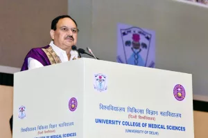 PM’s promise to add 75,000 medical seats will be fulfilled in five years: Nadda