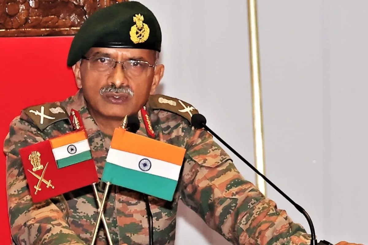 Army’s focus is on breaking cycle of violence & dismantling terror ecosystem in J&K: Northern Army Commander