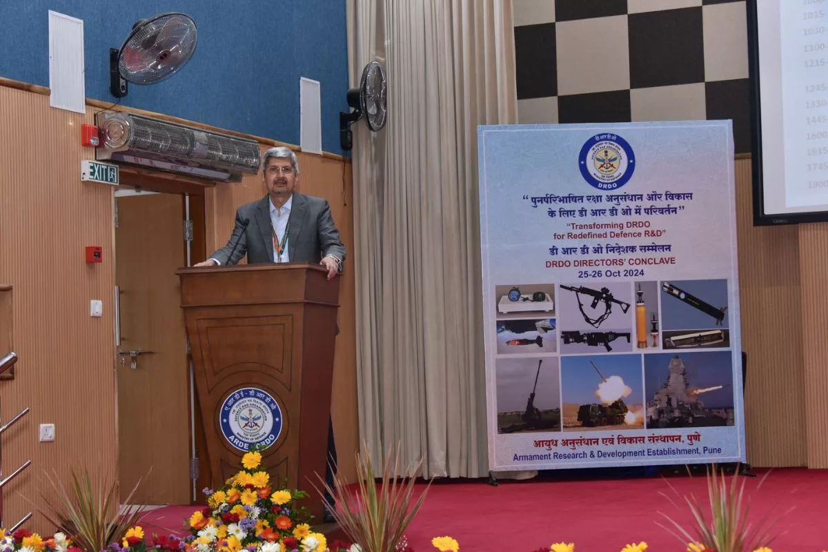 DRDO Directors’ Conclave 2024 kicks off with focus on technology leadership and reforms