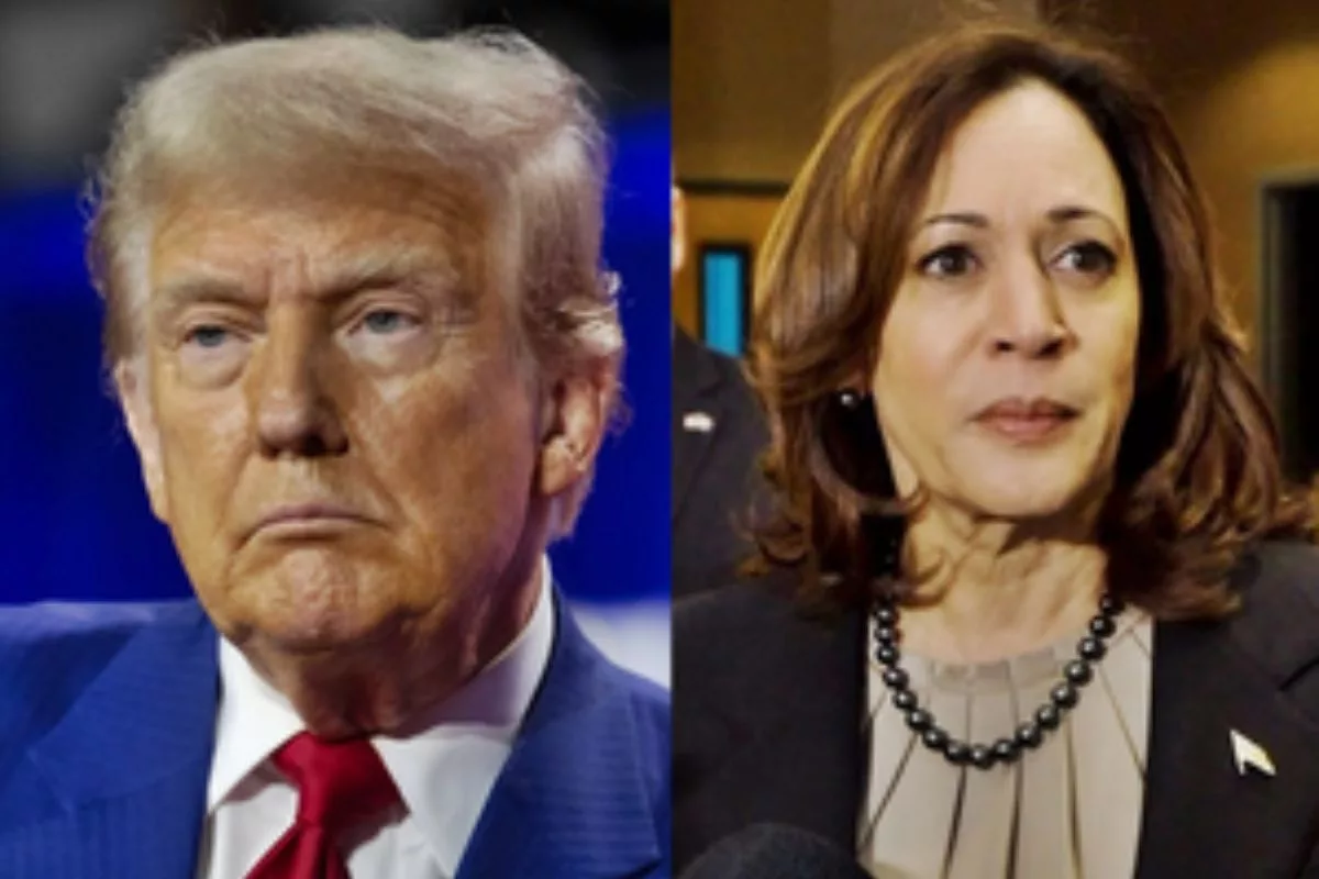 Polls show tie as Harris appears to slip; 2 US dailies refuse to endorse candidates