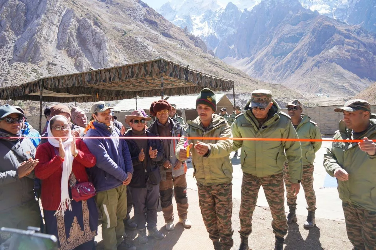 Indian Army Boosts Rural Tourism with New Homestay in Kalapani under Operation Sadbhavna