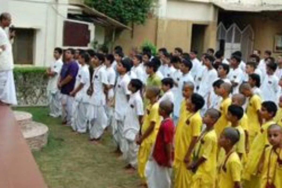 Gurukul schools to be revived across UP: Yogi Adityanath