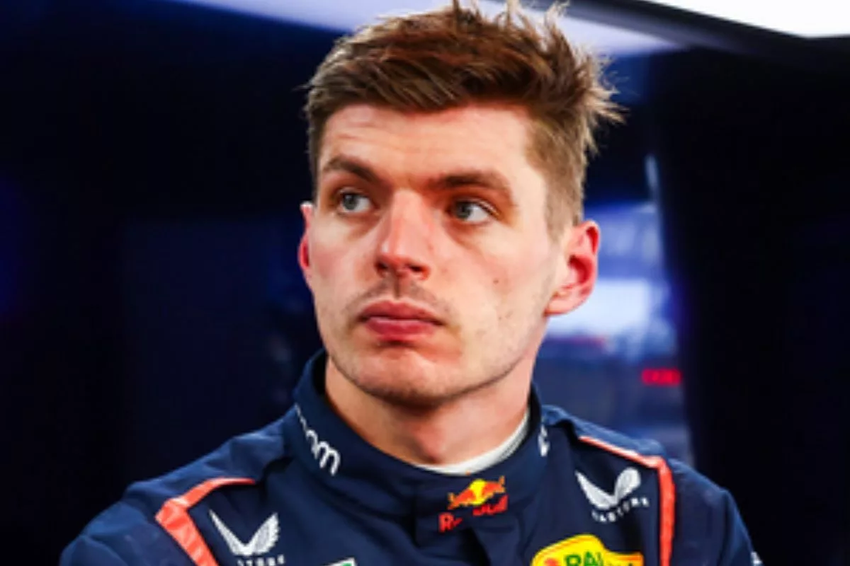 Verstappen downplays penalties points to Red Bull’s pace struggles in Mexico GP