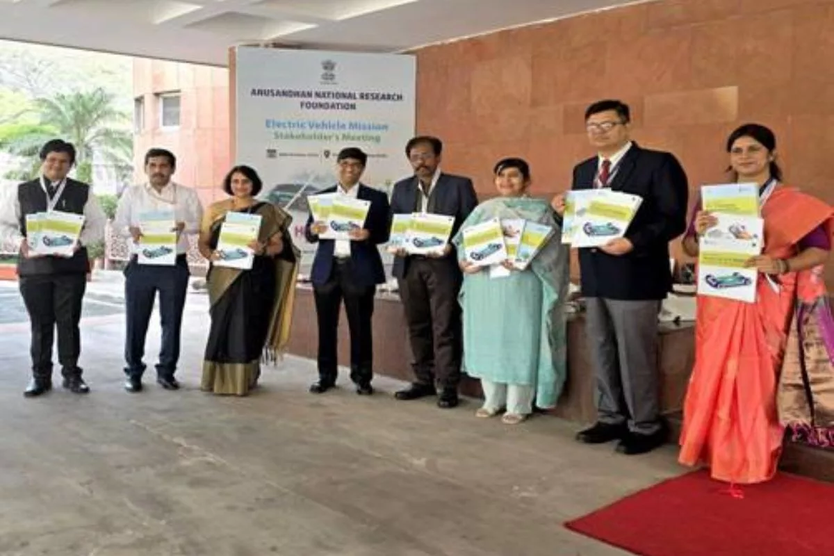 MAHA-EV Mission meet discusses efforts for advancing e-mobility ecosystem