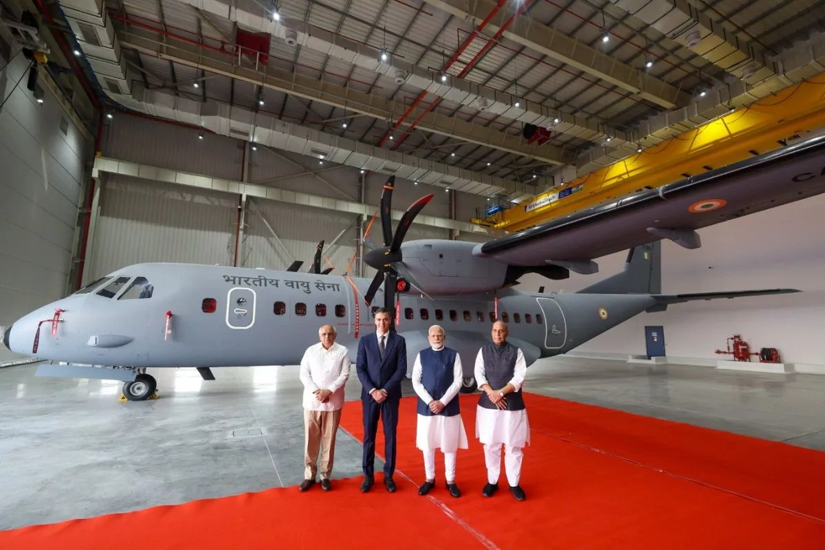 India’s defence manufacturing ecosyststem reaching new heights: Modi