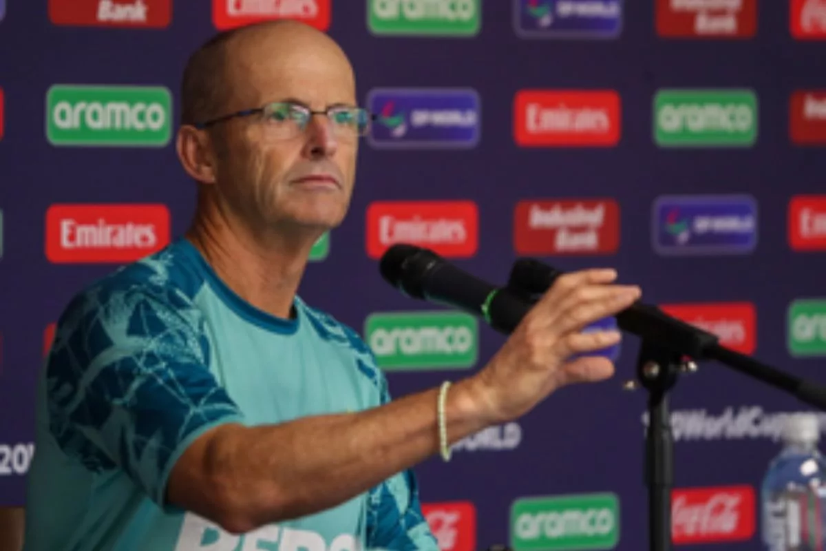 Less than four months before CT 2025, Kirsten quits as Pak white-ball coach