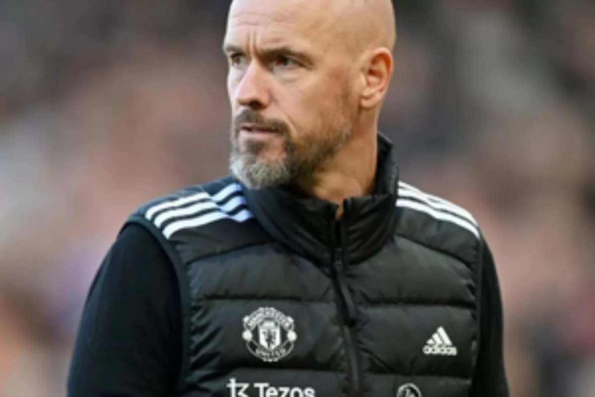 Manchester United sack Erik Ten Hag; Van Nistelrooy named interim head coach