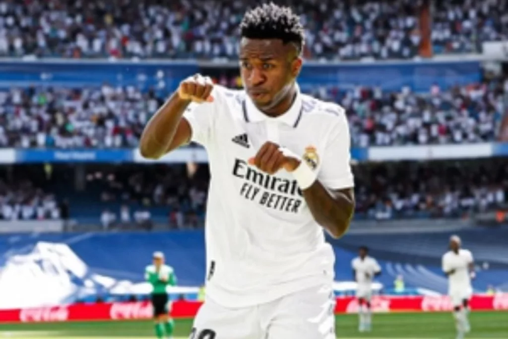 Vinicius jr, Ballon D'or 2024, Real Madrid, Football