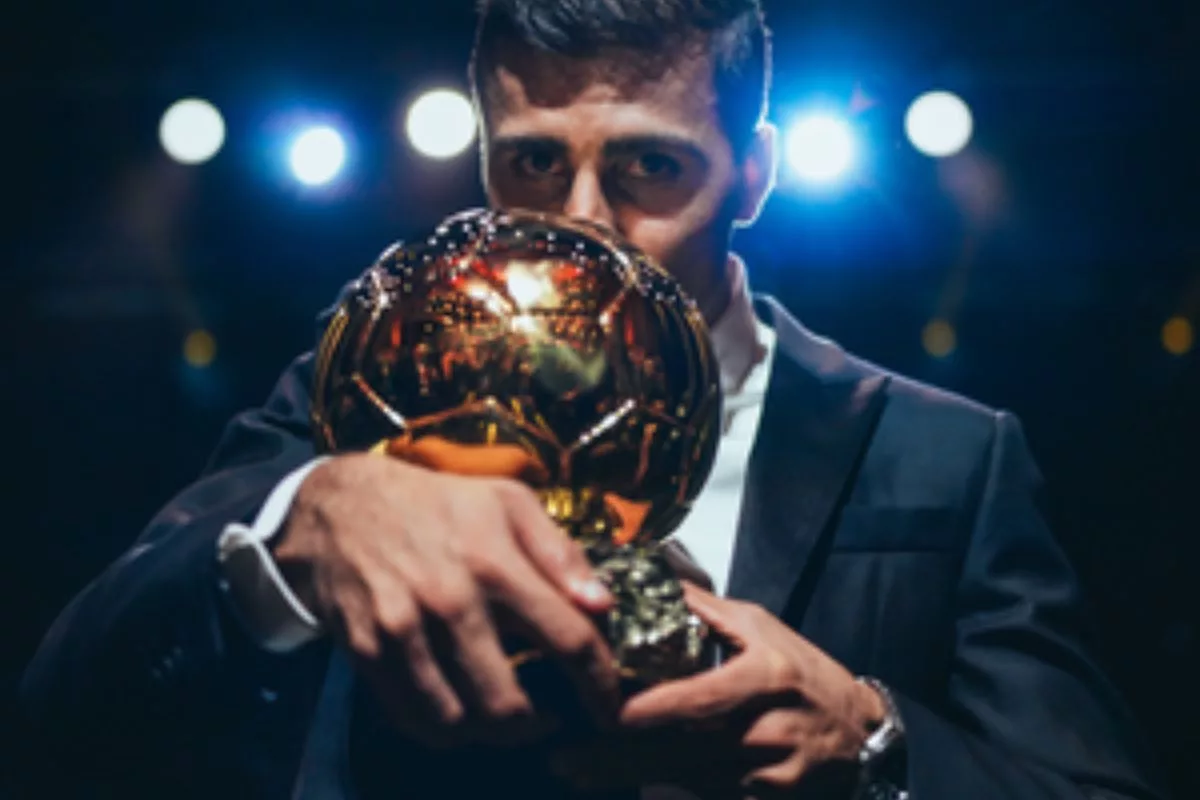 Rodri, Bonmati shine at Ballon d’Or: Historic wins for Man City and Barca stars