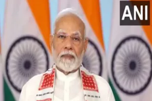 Started working to free India from previous govt’s thinking that modern tech cannot be developed here: PM