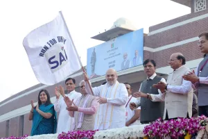 Sardar Patel deprived of Bharat Ratna for long; attempts to erase his legacy: Shah