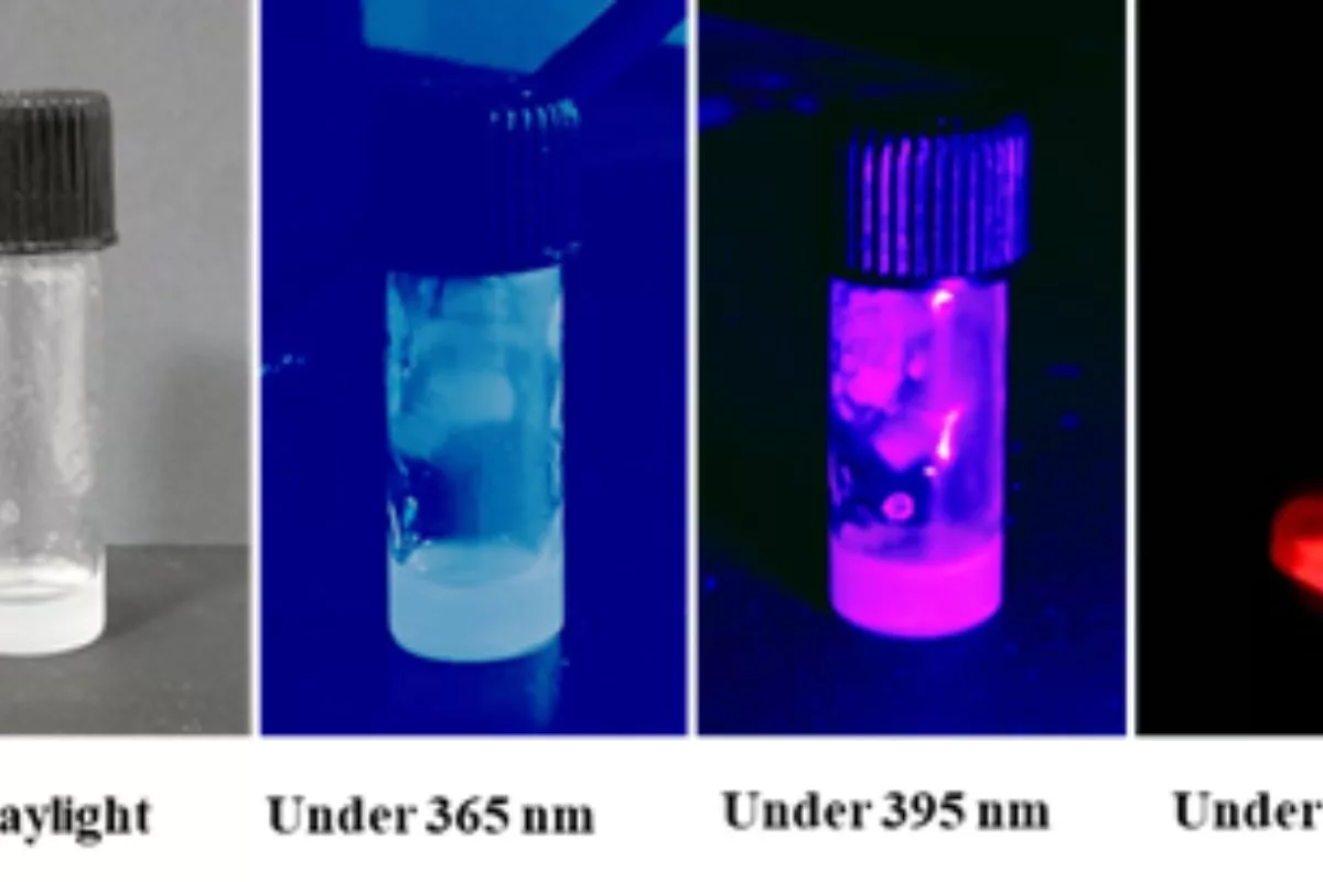 Novel ink to stop counterfeiting in currency, medicines