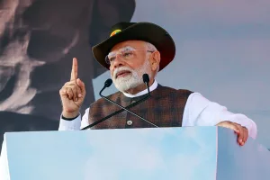 “Decade of good governance has strengthened unity”: PM Modi at National Unity Day celebration in Gujarat