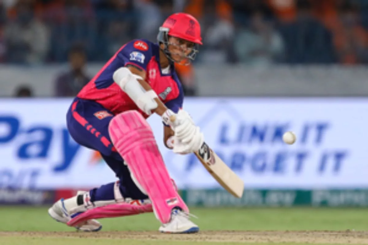 IPL 2025: Rajasthan Royals retain Samson, Jaiswal, Parag, Jurel, Hetmyer & Sandeep Sharma