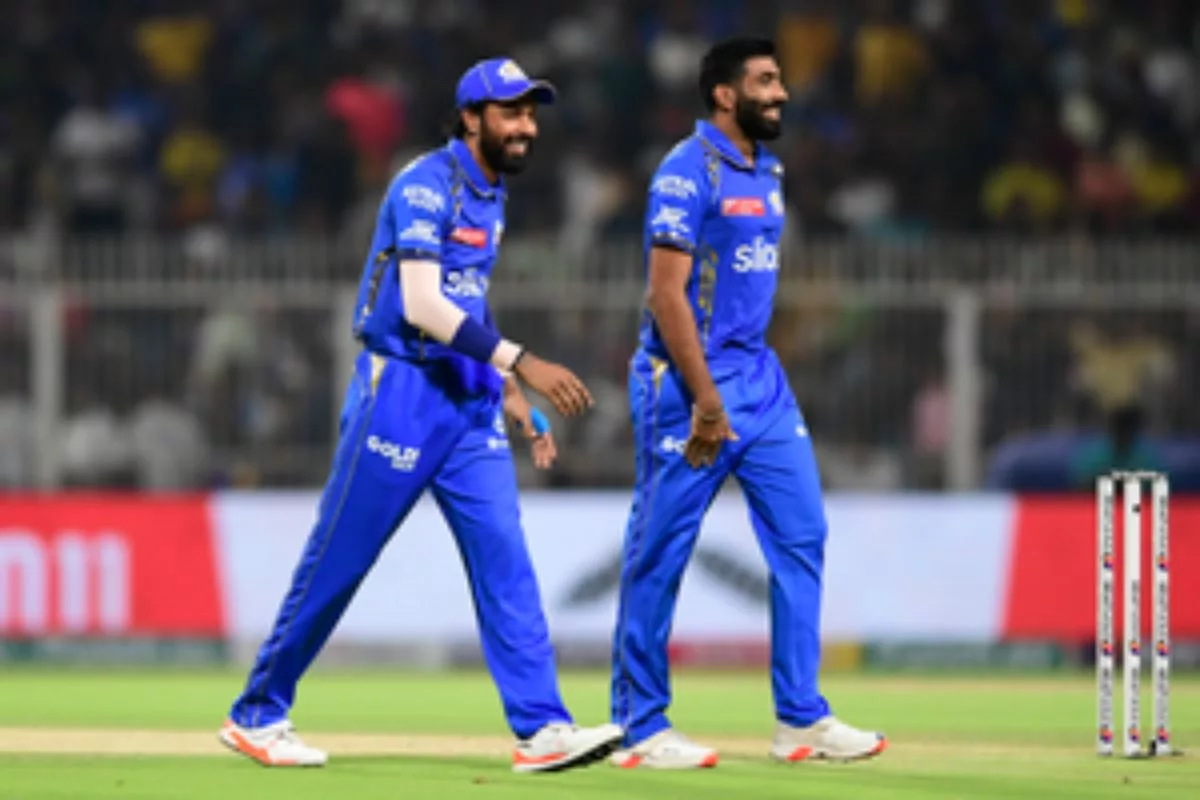 IPL 2025: Bumrah, Suryakumar, Hardik, Rohit & Tilak among Mumbai Indians’ retentions