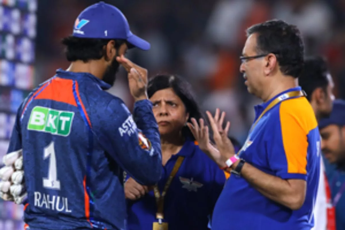 IPL 2025: Wanted players who put team before personal goals, says LSG owner Goenka