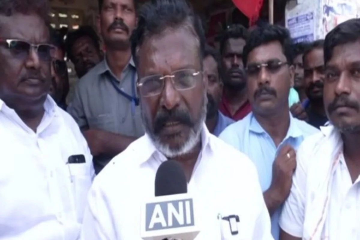 DMK ally, VCK’s conference demands National Prohibition Policy