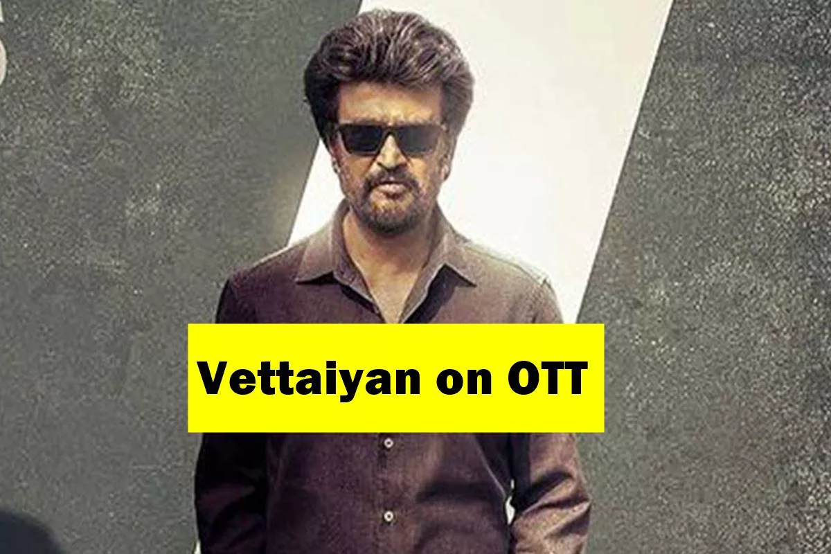 Vettaiyan OTT release: When and where to watch Rajinikanth starrer?