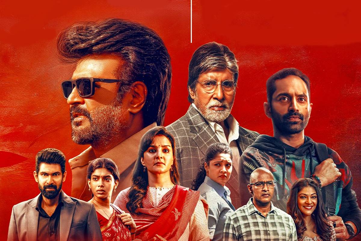 Vettaiyan trailer: Face-off with Rajinikanth and Amitabh Bachchan