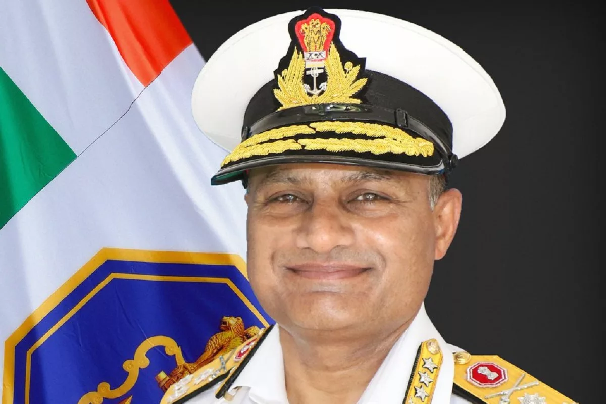 Achieving settlement on national security issues not easy: Vice Admiral Swaminathan on India-China patrolling pact