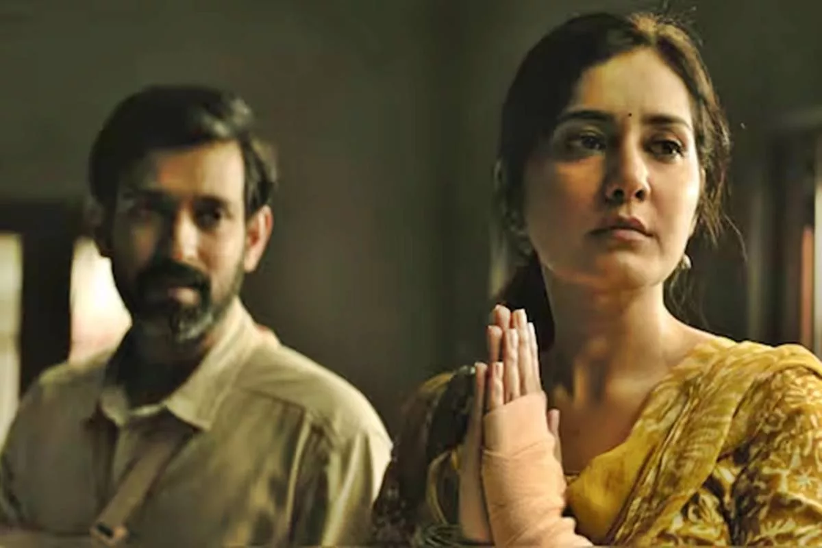 ‘The Sabarmati Report’ teaser: Vikrant Massey, Raashii Khanna dive into investigation