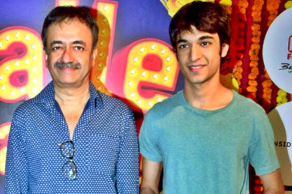 Vir Hirani steps into the spotlight in father Rajkumar’s new series